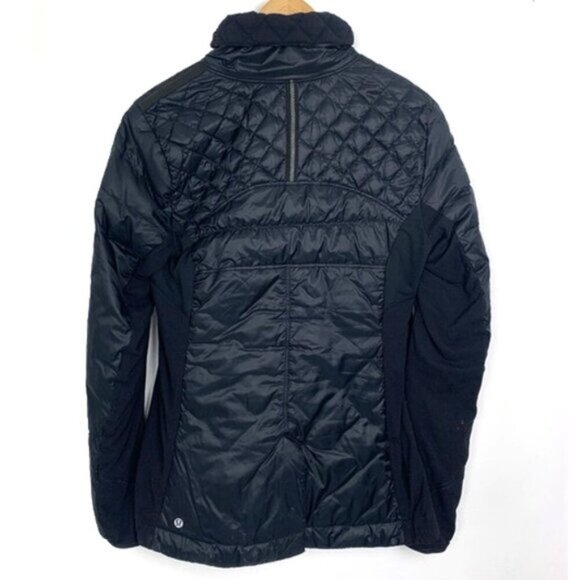 Lululemon What The Fluff Down Pullover Puffer Jacket - Picture 5 of 8